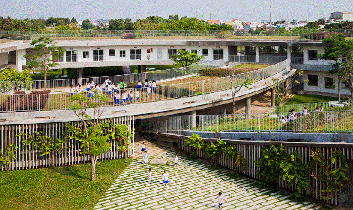 休閑農(nóng)業(yè)親子教育產(chǎn)品體系之森林幼兒園