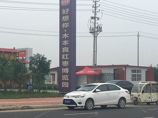 好想你 那文化——全國五星級休閑農(nóng)業(yè)與鄉(xiāng)村旅游園區(qū)評審調(diào)研報(bào)告